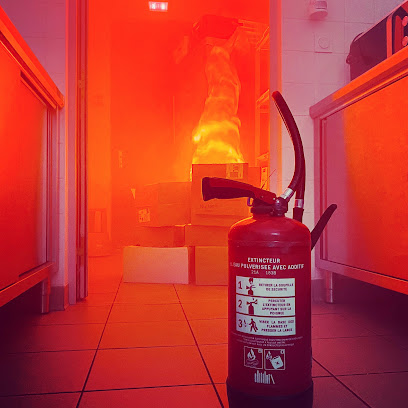 Formation Incendie Extincteur Rouen - Alertis Centre De Formation à Rouen