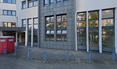 Alaji, Centre de Formation à Schiltigheim