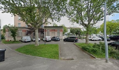 Ifra, Centre de Formation à Décines-Charpieu