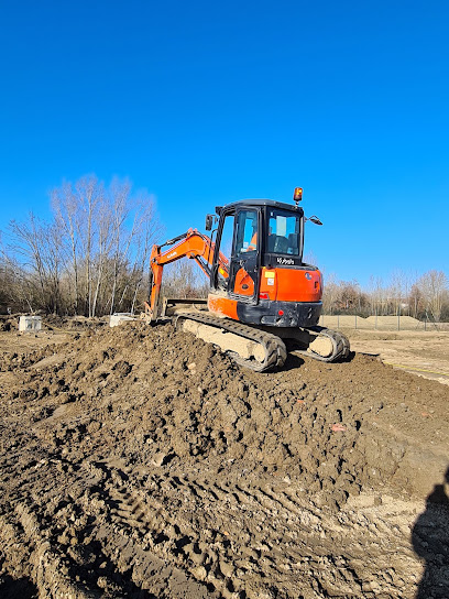 Ocsa Formation® - Plateau Technique Engins De Chantier, Centre De Formation à Portet-sur-Garonne