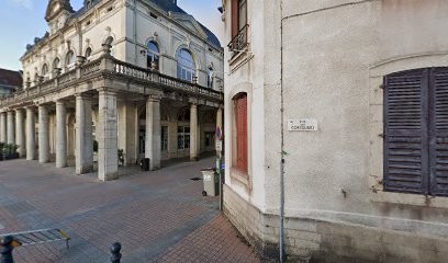 Cnfpt Antenne Du Jura, Centre de Formation à Lons-le-Saunier