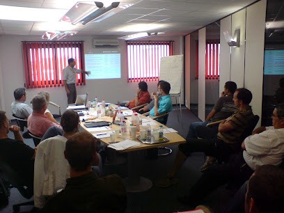 Action Prevention Training Board, Centre de Formation à Jonage