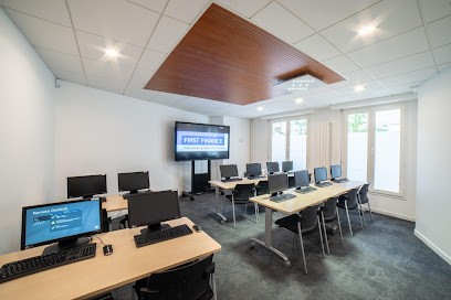 First Finance, Centre de Formation à Paris 08