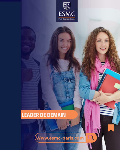 Esmc Business School – Campus Osny ( Ecole Supérieure De Management Et De Comptabilité) Centre De Formation à Osny