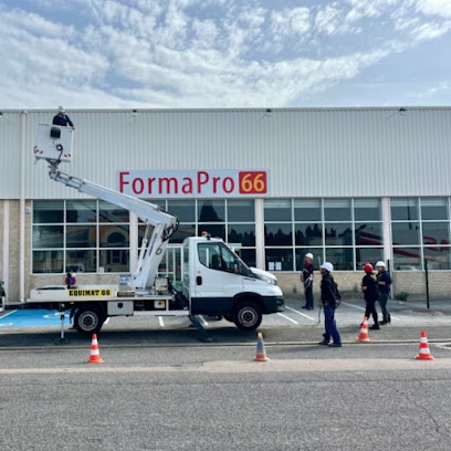 Formapro 66 - Formation Professionnelle - Sécurité Au Travail - Perpignan Centre De Formation à Perpignan