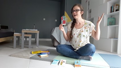 Angelic Stock - Zèbre Zen -, Centre de Formation à Martignas-sur-Jalle