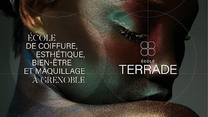 École Terrade Grenoble - Formation Esthétique, Coiffure, Maquillage & Spa Centre De Formation à Grenoble