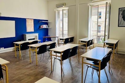 Cape Accompanying Educational Petite Enfance / Cfmpe, Centre de Formation à Nice