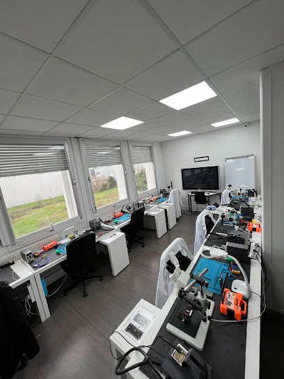 Training Réparation Smartphone, Centre de Formation à Saint-Priest