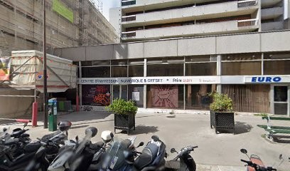 Higher Institute Education Management, Centre de Formation à Paris 11