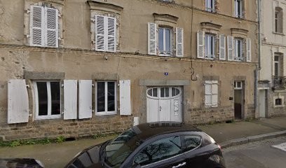 Martin 3d, Centre de Formation à Mayenne