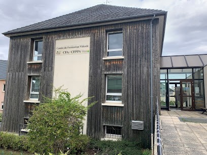 Antenna Wine Of Cfaa De L'aube, Centre de Formation à Bar-sur-Seine