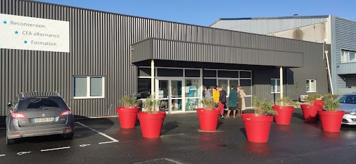 Antée Formation, Centre de Formation à Joué-lès-Tours