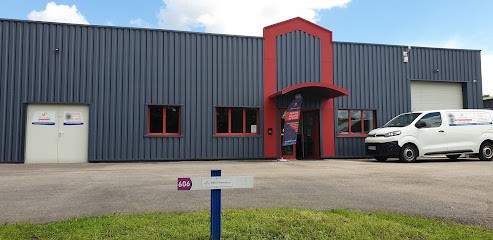 Nmvs Formation-Ain Région Rhone Alpes Auvergne, Centre de Formation à Guéreins