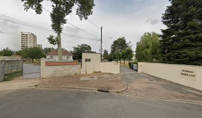 Sandrine, Centre de Formation à Nevers