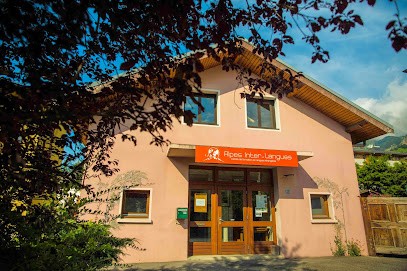 Alpes Inter Langues, Centre de Formation à Bourg-Saint-Maurice