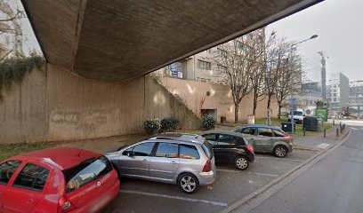 Horson Jean Paul, Centre de Formation à Cergy