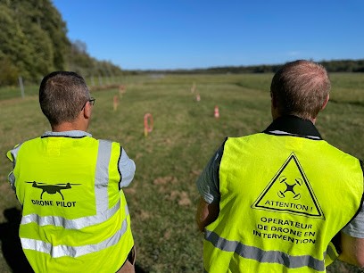Photocoptere Formations Drone, Centre de Formation à La Vèze
