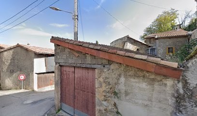 Cinquin Marc, Centre de Formation à Serrières