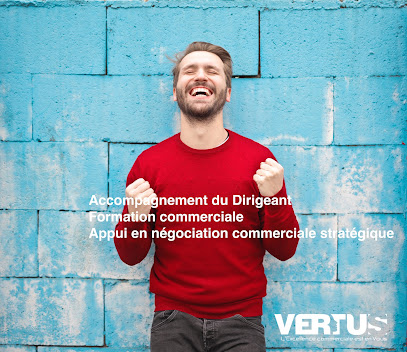 Vertus /// Formation En Performance Commerciale Centre De Formation à Marcq-en-Barœul