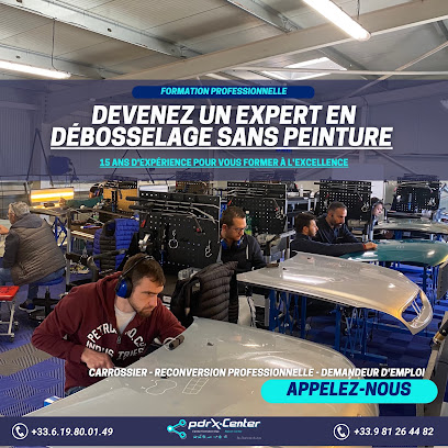 Pdrx-Center By Deboss' Autos Centre De Formation à Gémenos