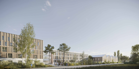Les Compagnons Du Devoir Centre De Formation à Bordeaux