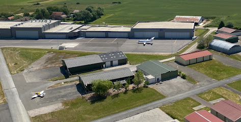 Gray Light Aviation, Centre De Formation à Gray