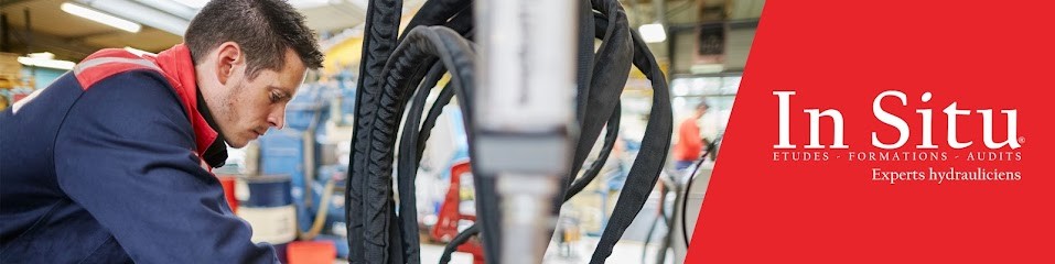In Situ - Experts Hydrauliciens & Décarbonation, Centre de Formation à Orvault