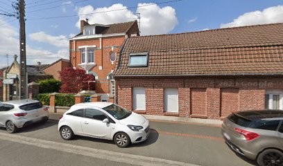 Leroy Christophe, Centre de Formation à Wavrin