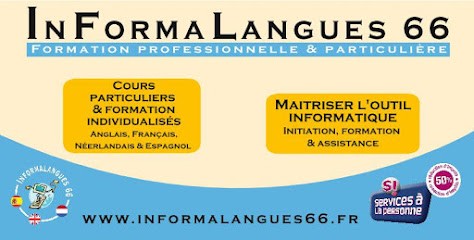 Informalangues 66, Centre de Formation à Thuir