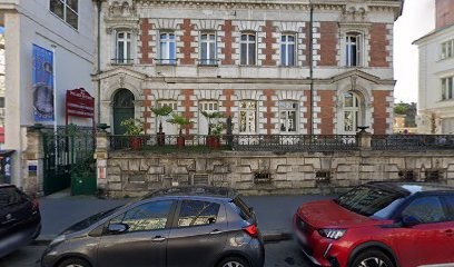 Institute Chinese De Touraine, Centre de Formation à Tours