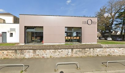 Askoria Saint-Brieuc, Centre de Formation à Saint-Brieuc