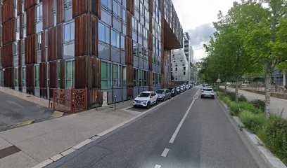 Imaat Lyon, Centre de Formation à Lyon 02