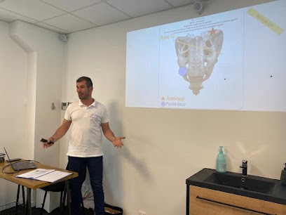 Cefko - Continuing Education Center Pour Kinés Et Ostéopathes, Centre de Formation à Mandelieu-la-Napoule