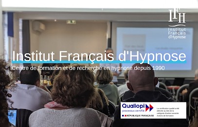 French Institute D'hypnose - Ifh, Centre de Formation à Paris 10