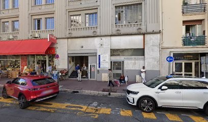 Envergure Nice, Centre de Formation à Nice