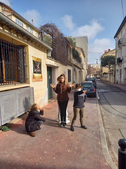 Cotéact, Centre de Formation à Montpellier