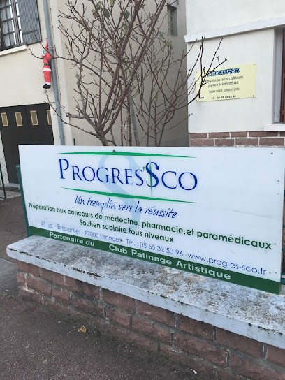 Progres'sco, Centre de Formation à Limoges