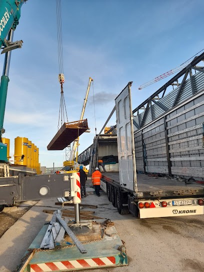Employment Security, Centre de Formation à Saint-Denis