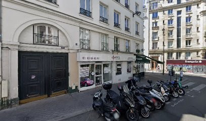 Teolen, Centre de Formation à Paris 10