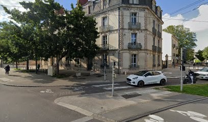 Evolve, Centre de Formation à Dijon