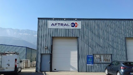 Aftral Btp Le Cheylas, Centre de Formation au Cheylas