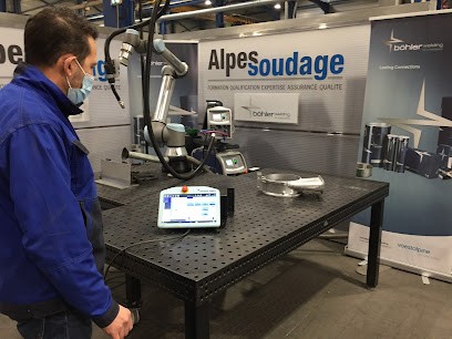 Alpes Soudage, Centre de Formation à Sainte-Hélène-du-Lac