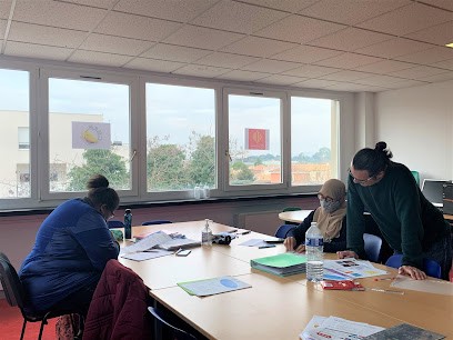 Regional Center Vocational Training Lattes, Centre de Formation à Lattes