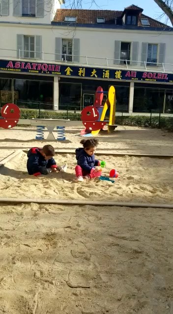 Association Flead, Centre de Formation à Sarcelles