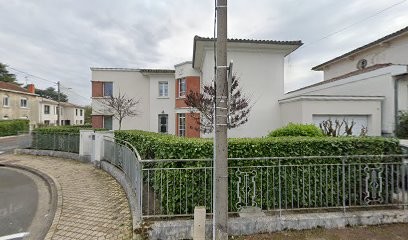 Menjucq Michel, Centre de Formation au Bouscat