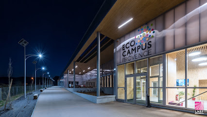 Eco Campus Provence Formation Centre De Formation à Sainte-Tulle