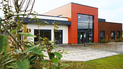 Laho Littoral-Audomarois - Leulinghem, Usine-École, Centre De Formation à Leulinghem