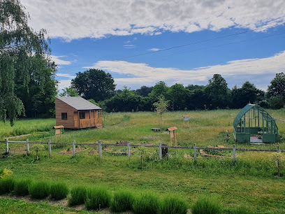 Une Emeraude En Anjou, Centre De Formation au Plessis-Grammoire