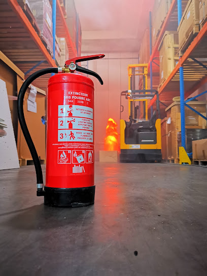Formation Incendie Extincteur Colmar - Alertis Centre De Formation à Colmar
